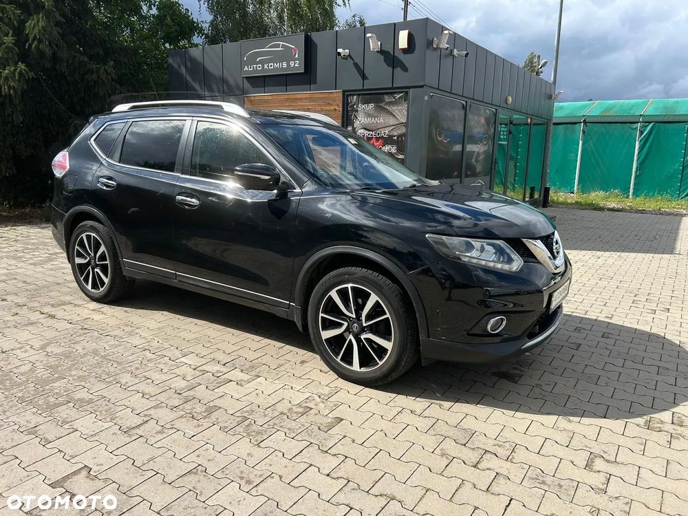 Nissan X-Trail 1.6 DCi Tekna 2WD Xtronic 7os - 2