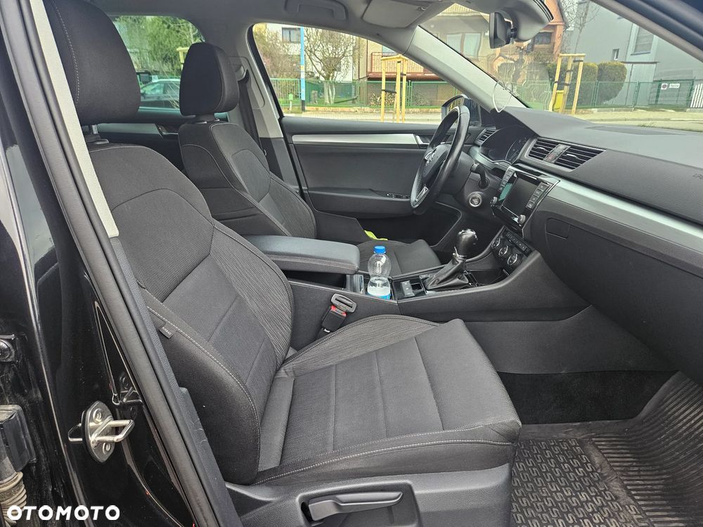 Skoda Superb 2.0 TDI 4x4 Ambition DSG - 10