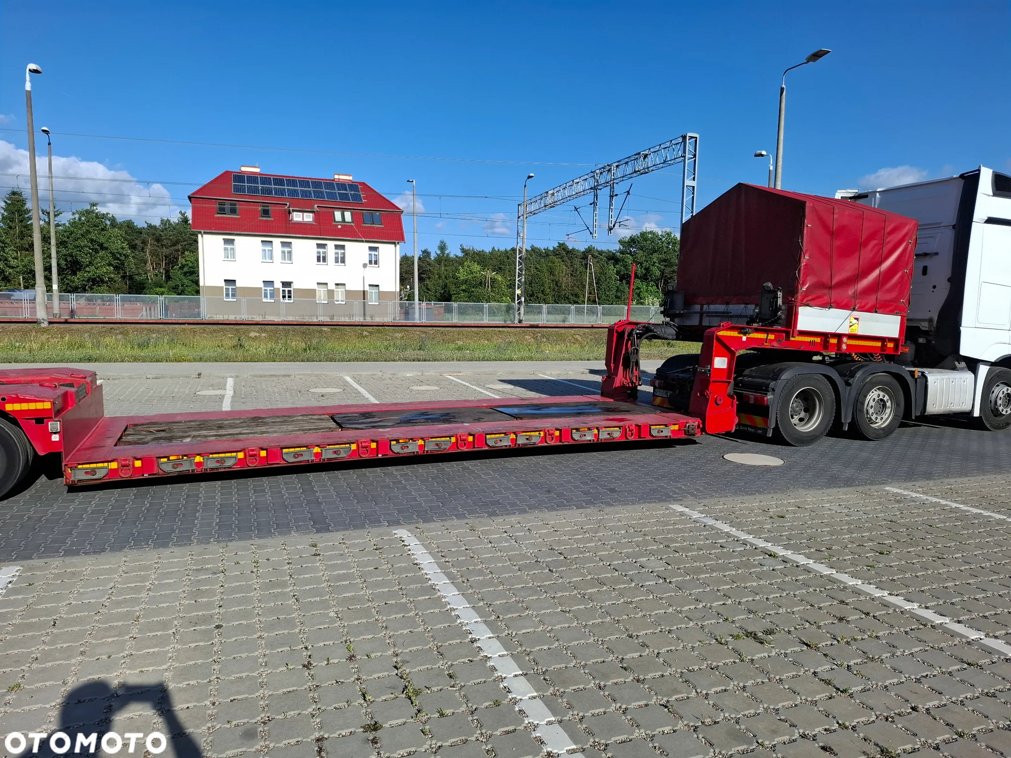 Kassbohrer LOWBED - 9