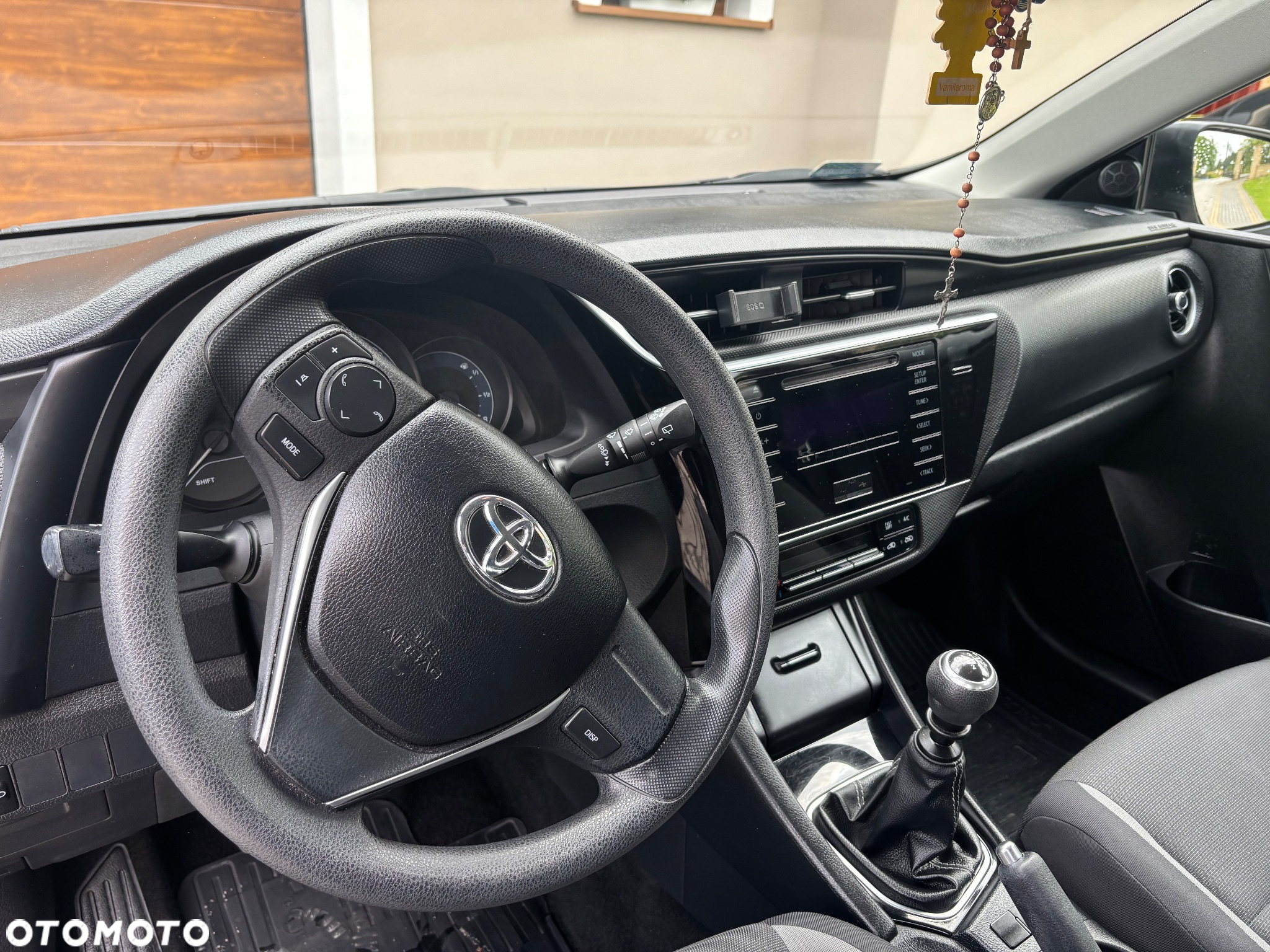 Toyota Auris 1.33 VVT-i Comfort - 12