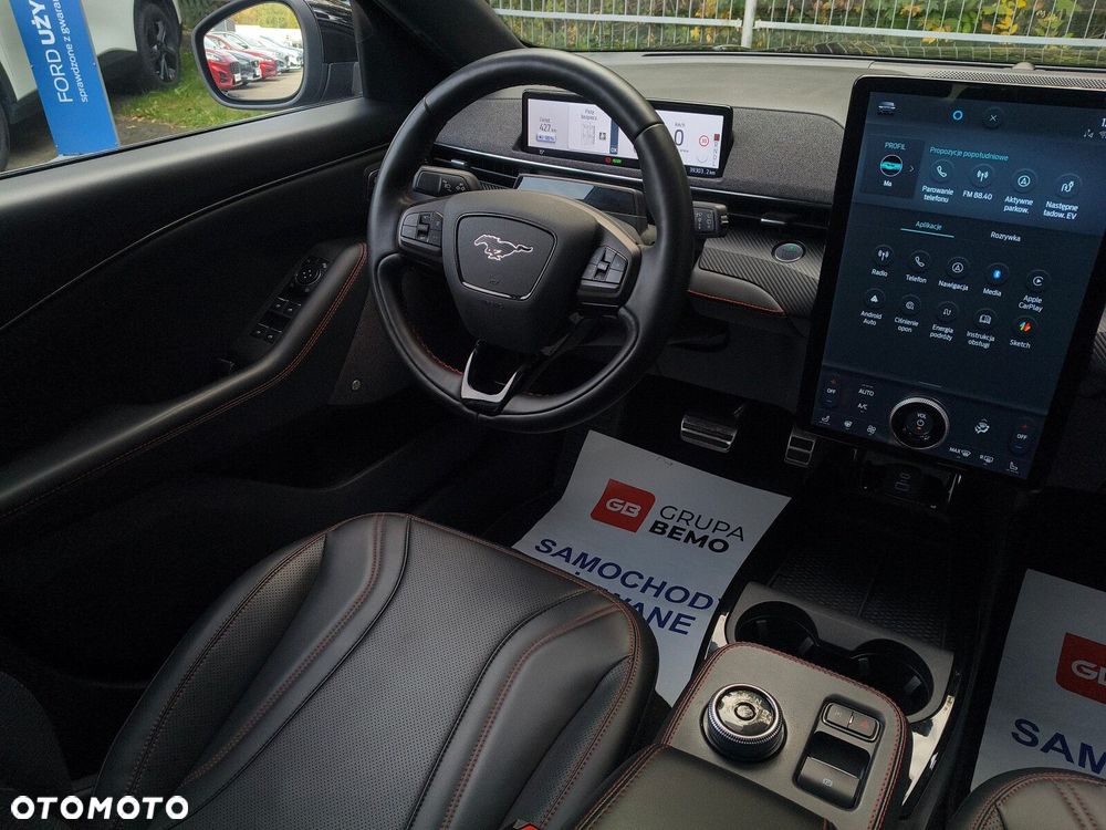 Ford Mustang Mach-E 98kWh AWD - 16