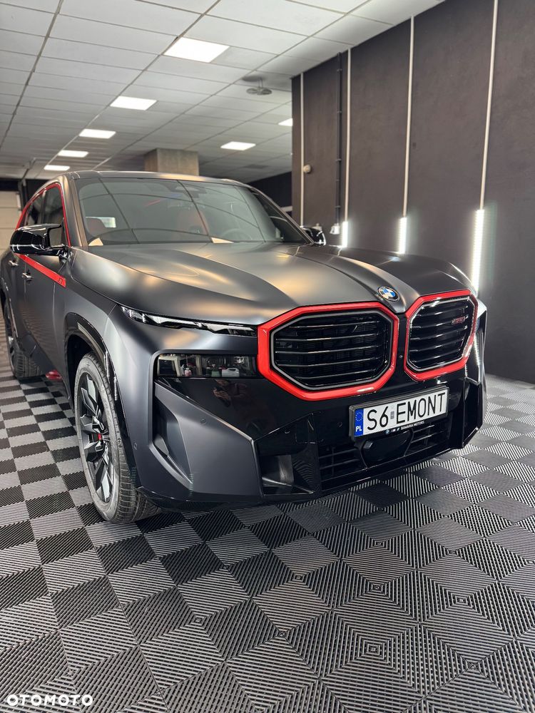 BMW XM - 3