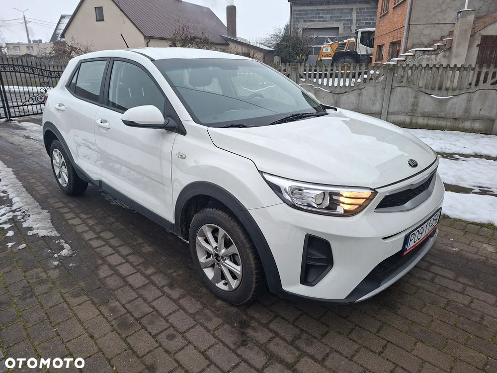 Kia Stonic 1.2 Vision