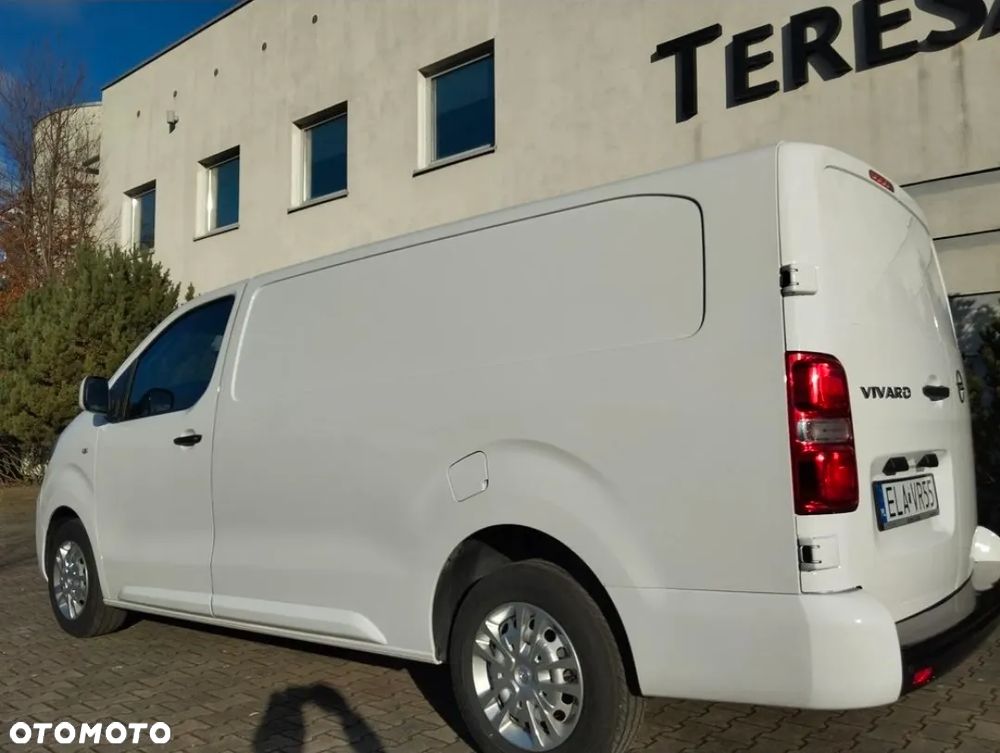 Opel Vivaro Lang - 19