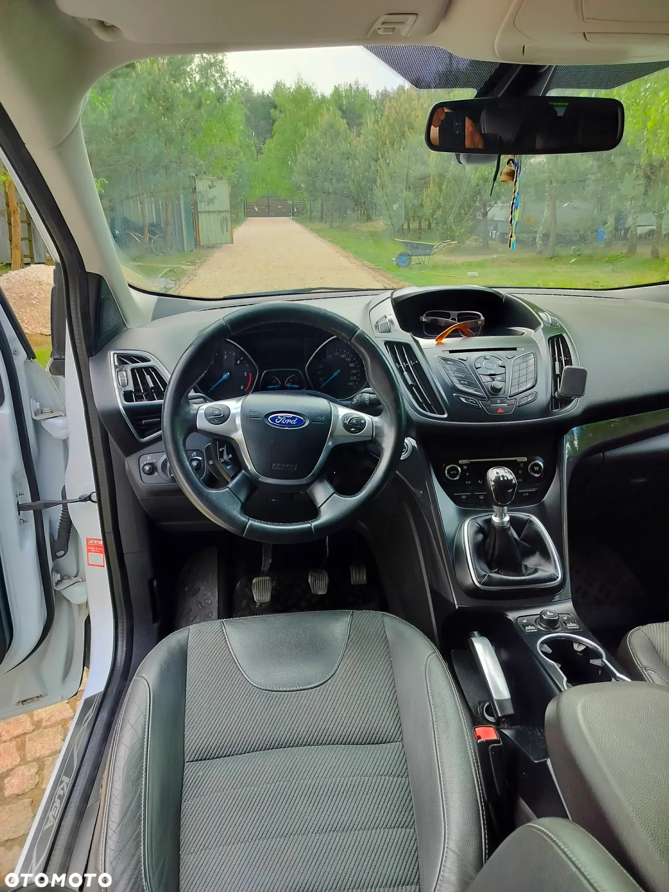 Ford Kuga 2.0 TDCi 4x4 SYNC - 9