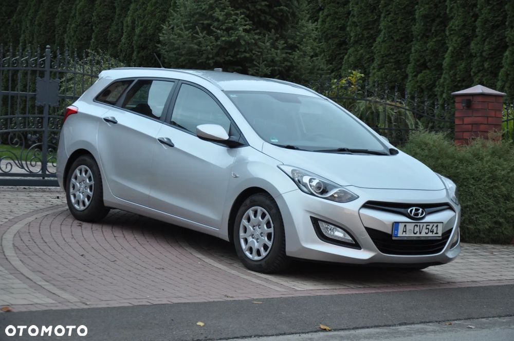 Hyundai i30 1.4 Comfort - 8