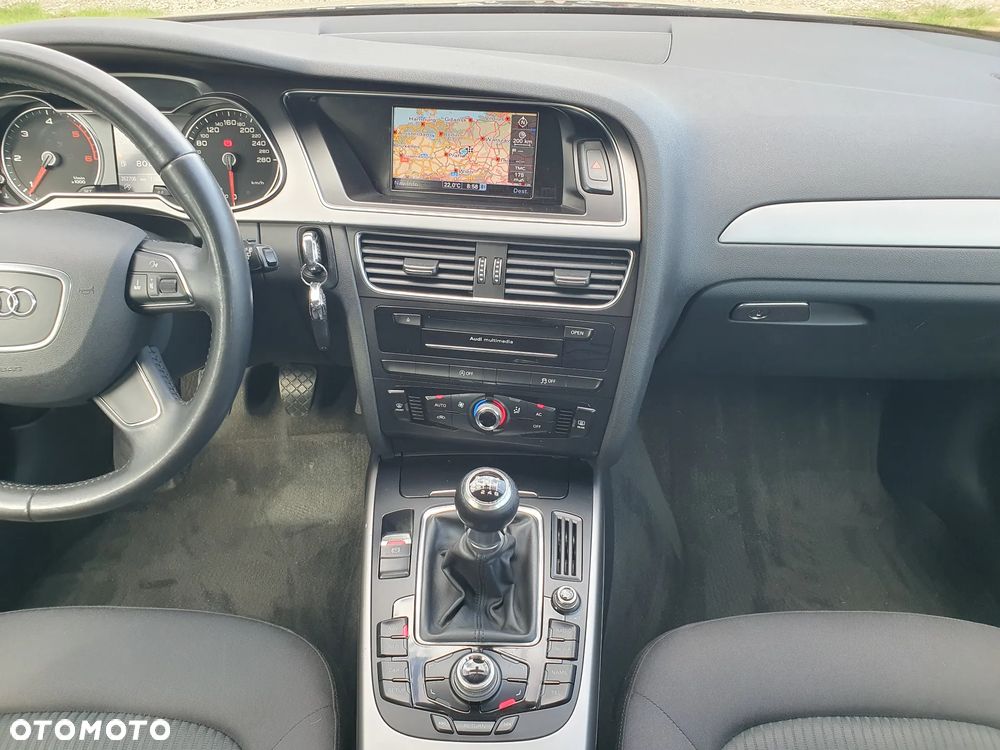 Audi A4 - 29