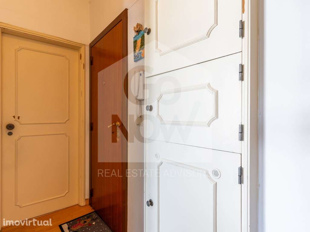 Oportunidade em São Domingos de Benfica | T1 Pronto a Habitar - Grande imagem: 5/18