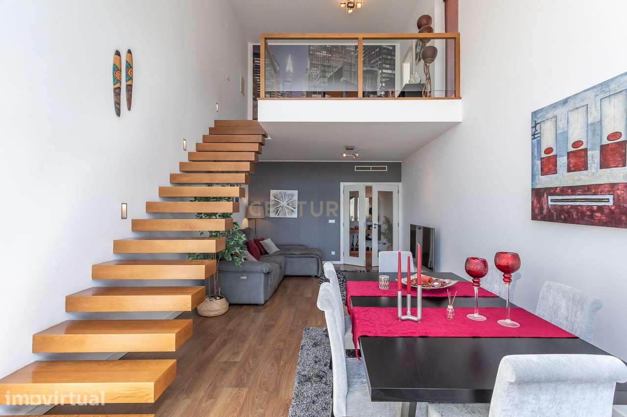DUPLEX T4 +1 | TERRAÇOS D’AMORA - SEIXAL - Grande imagem: 4/60