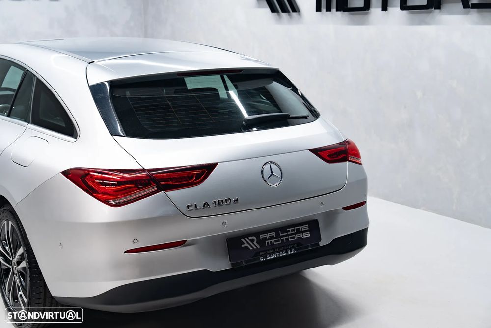 Mercedes-Benz CLA 180 d Shooting Brake Business Solutions.Grande Frota Aut. - 11