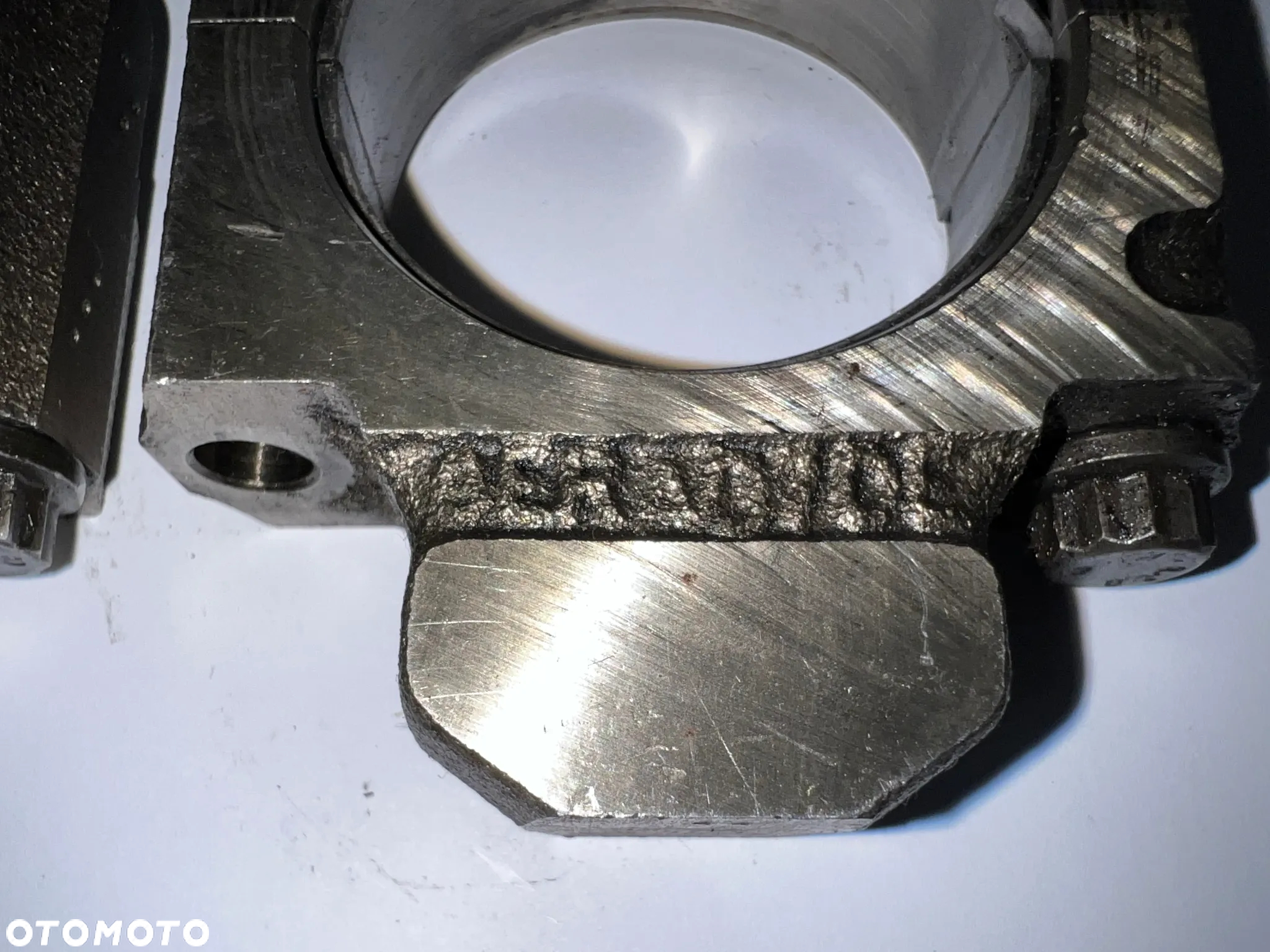 Vw Seat ,Skoda 1,9D korbowód silnika używany 028J. - 8