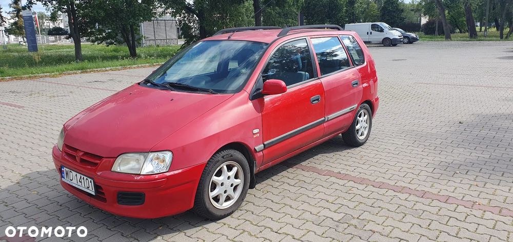 Mitsubishi Space Star 1.6 Family - 2