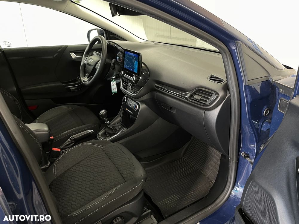 Ford Puma 1.0 EcoBoost MHEV Titanium - 10