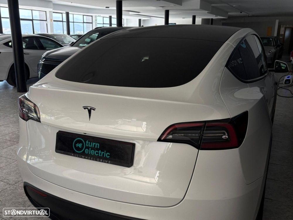 Tesla Model Y Tração Traseira - 4