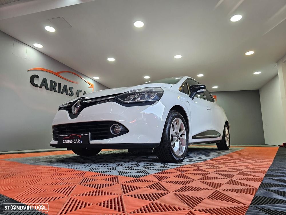 Renault Clio 1.5 dCi Limited - 8