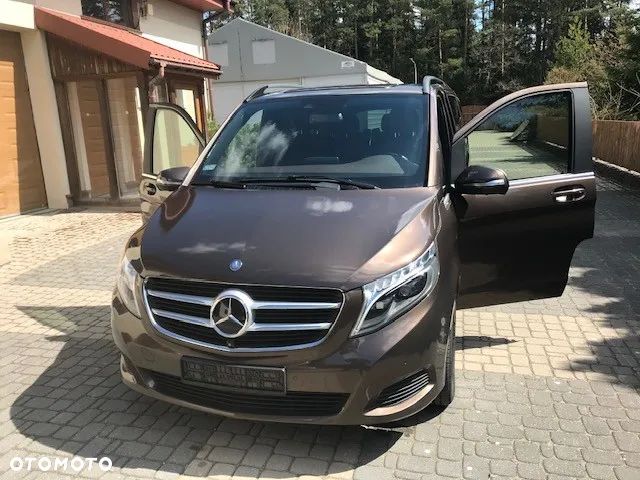 Mercedes - Benz V-klasa