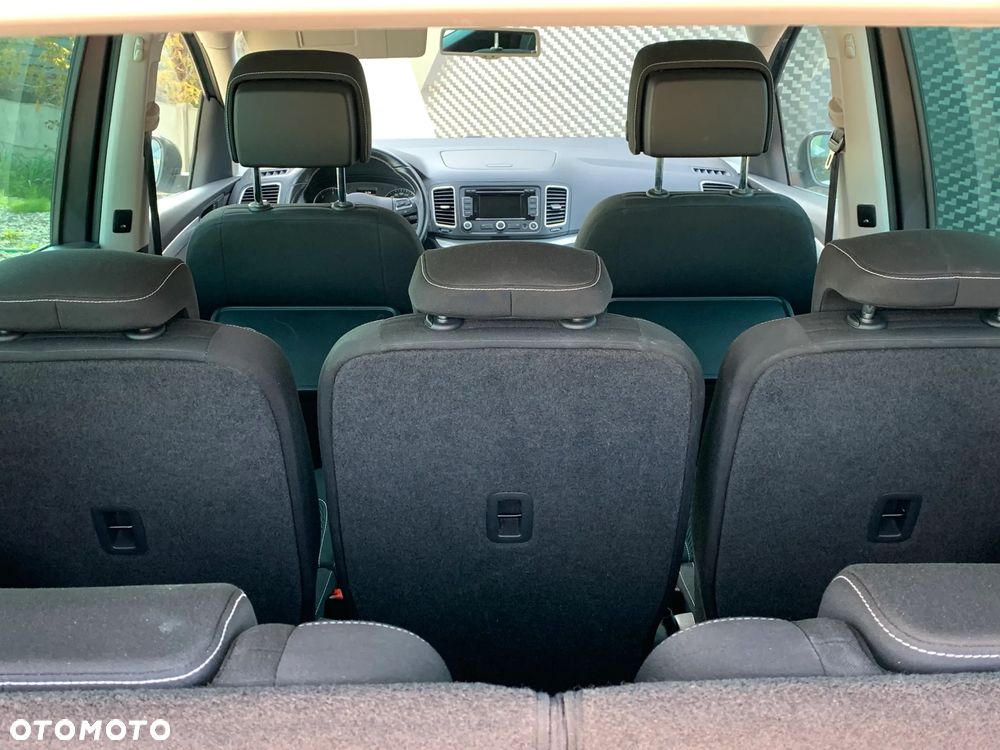 Volkswagen Sharan - 12