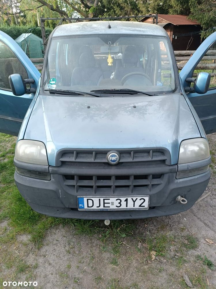Fiat Doblo - 1