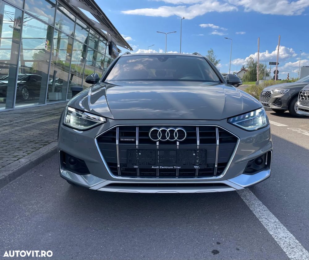 Audi A4 Avant 2.0 40 TDI quattro S tronic MHEV Advanced - 2