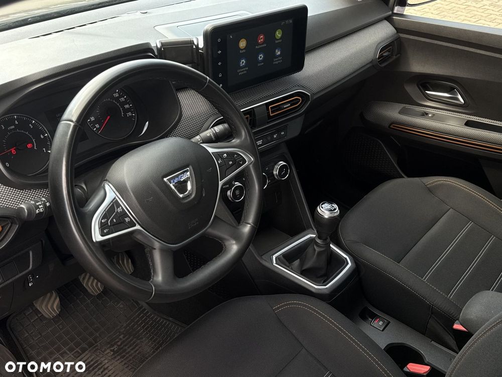 Dacia Sandero Stepway 1.0 TCe Comfort - 10