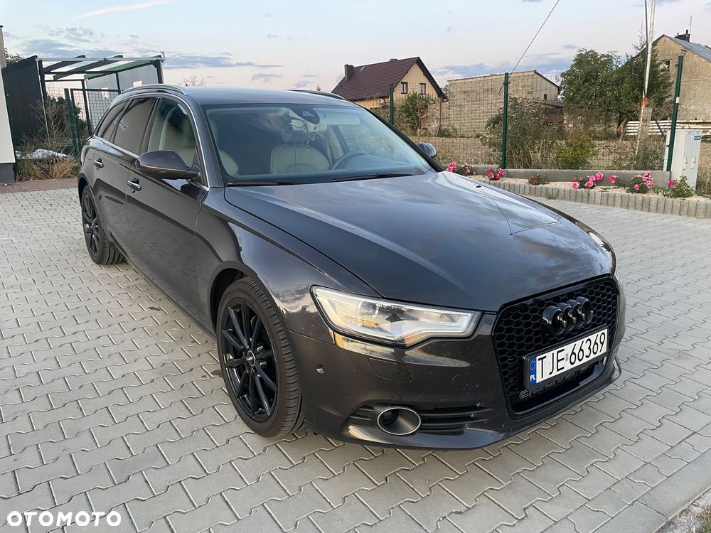 Audi A6 Avant 3.0 TDI Quattro S tronic - 3