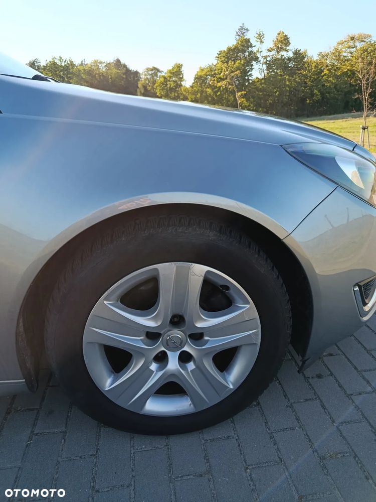 Opel Insignia 2.0 CDTI Active ecoFLEX S&S - 25
