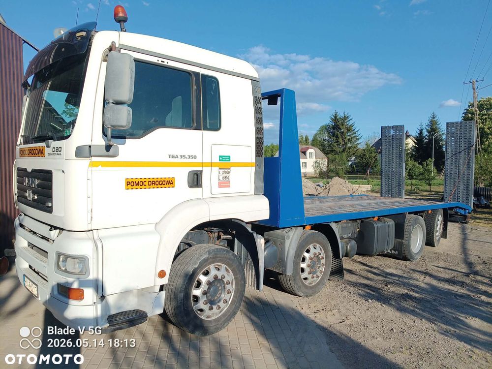 MAN TGA - 1