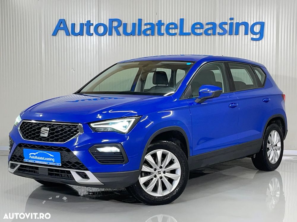 Seat Ateca 2.0 TDI 4DRIVE DSG7 Style - 1