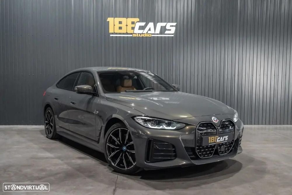 BMW i4 eDrive40 Pack Desportivo M Pro - 4