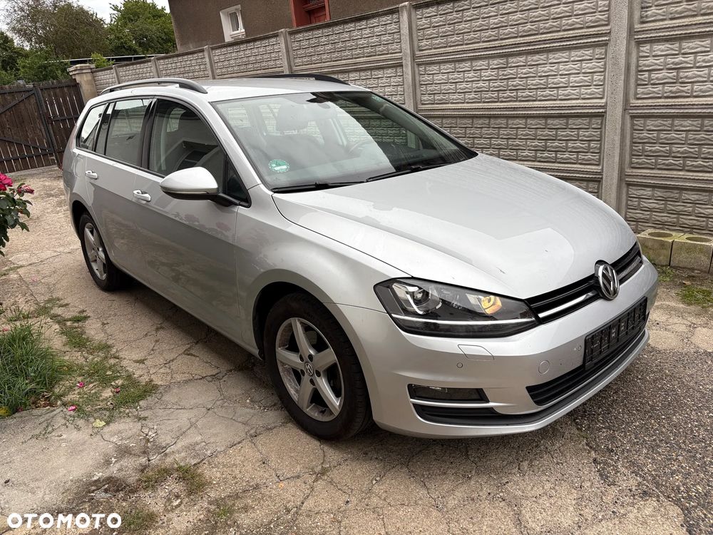 Volkswagen Golf Cabrio 2.0 TDI BlueMotion Technology - 1