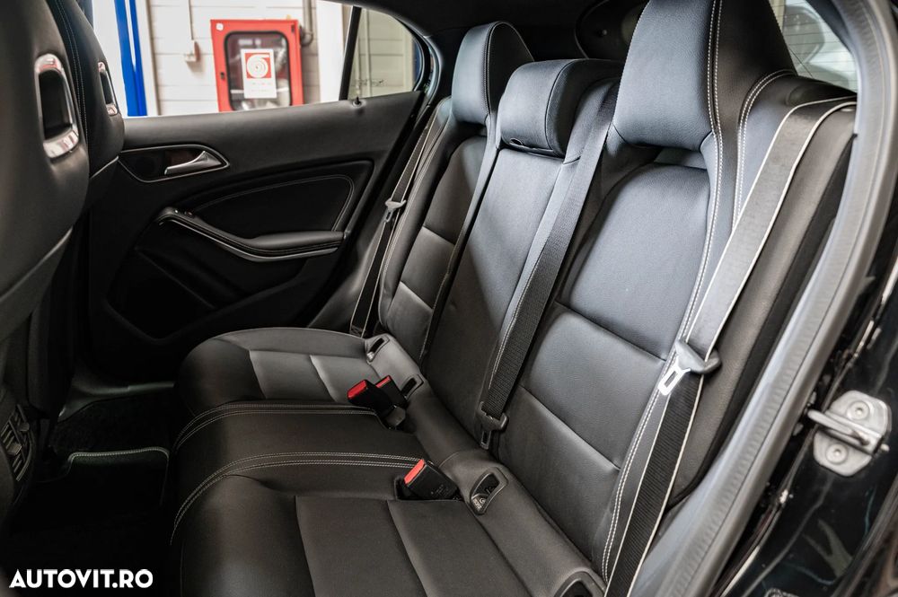 Mercedes-Benz GLA 220 CDI 4MATIC 7G-DCT Edition 1 - 8