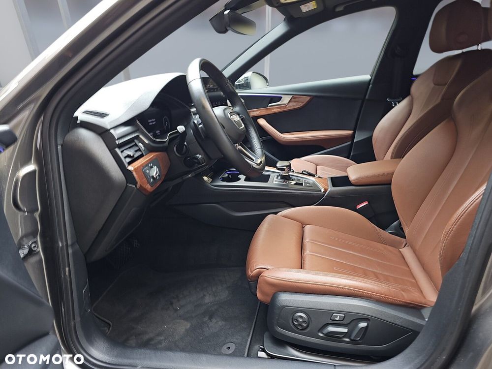 Audi A4 Avant 35 TDI mHEV Advanced S tronic - 7