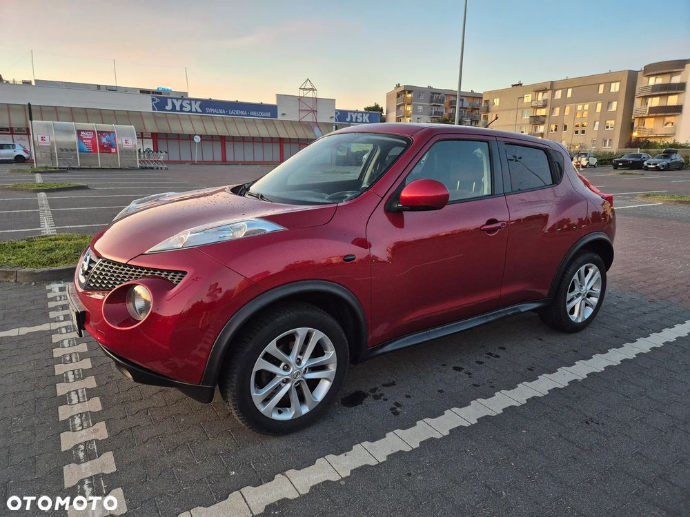 Nissan Juke 1.5 dCi Edition - 1
