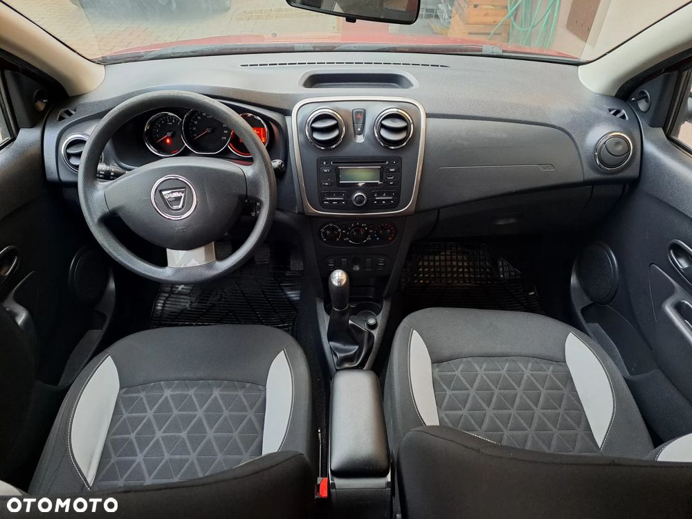 Dacia Sandero Stepway - 9