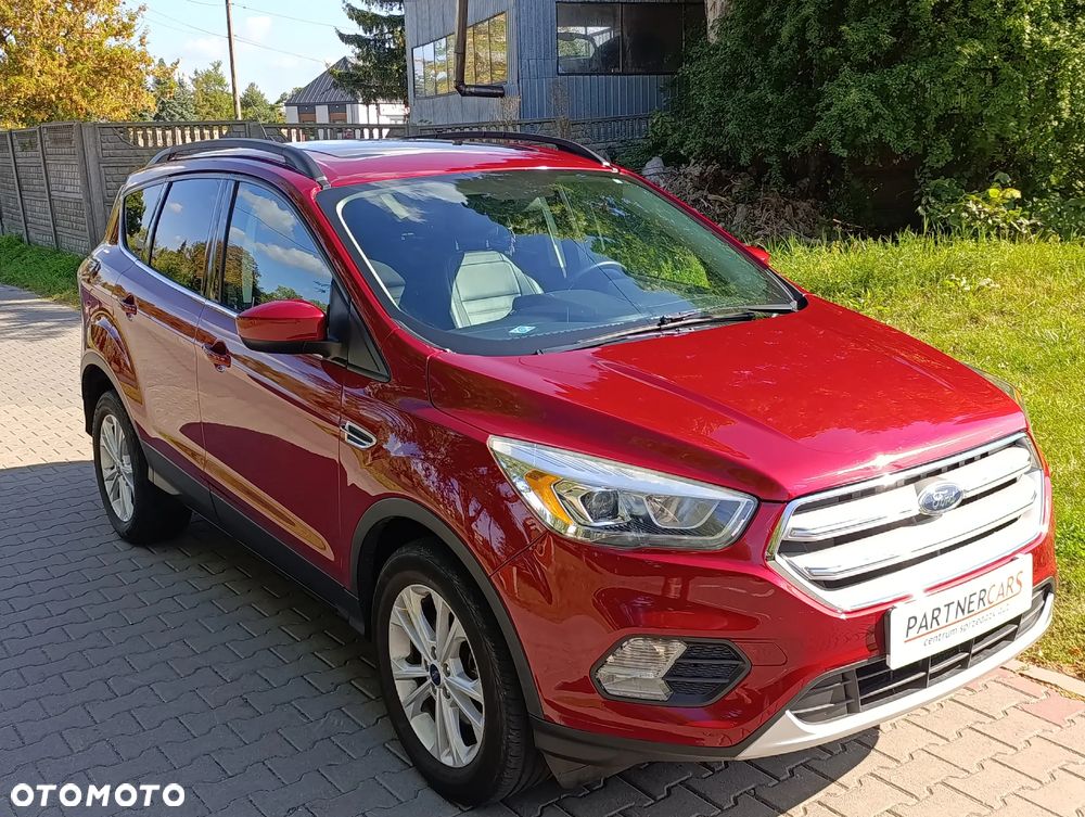 Ford Escape 1.5 EcoBoost AWD SE - 2