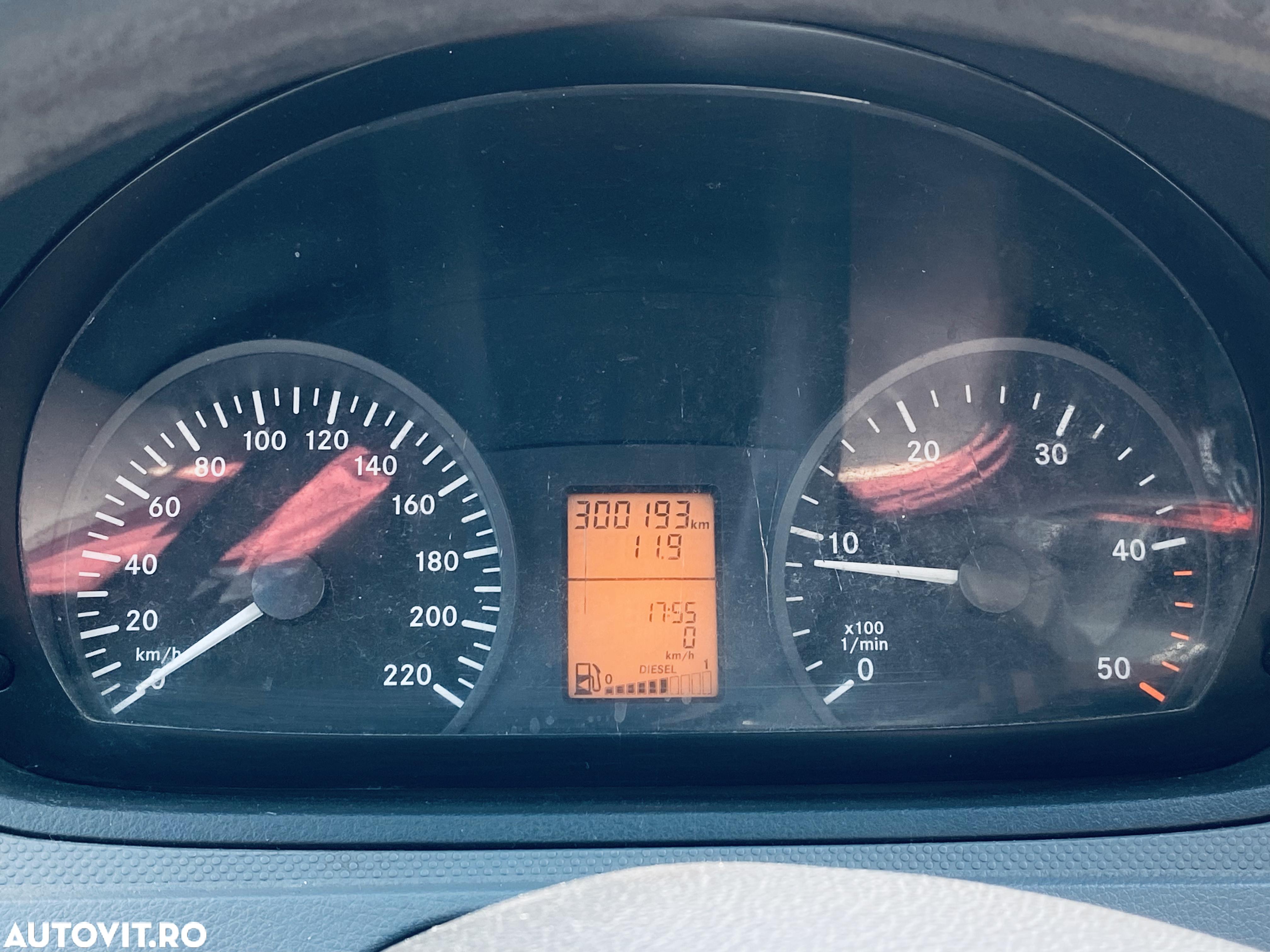 Mercedes-Benz Vito 110 CDI Extralang SHUTTLE - 21