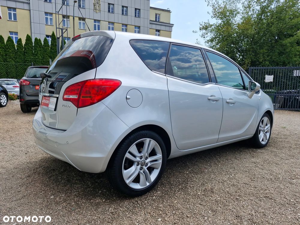 Opel Meriva 1.4 T Cosmo - 6