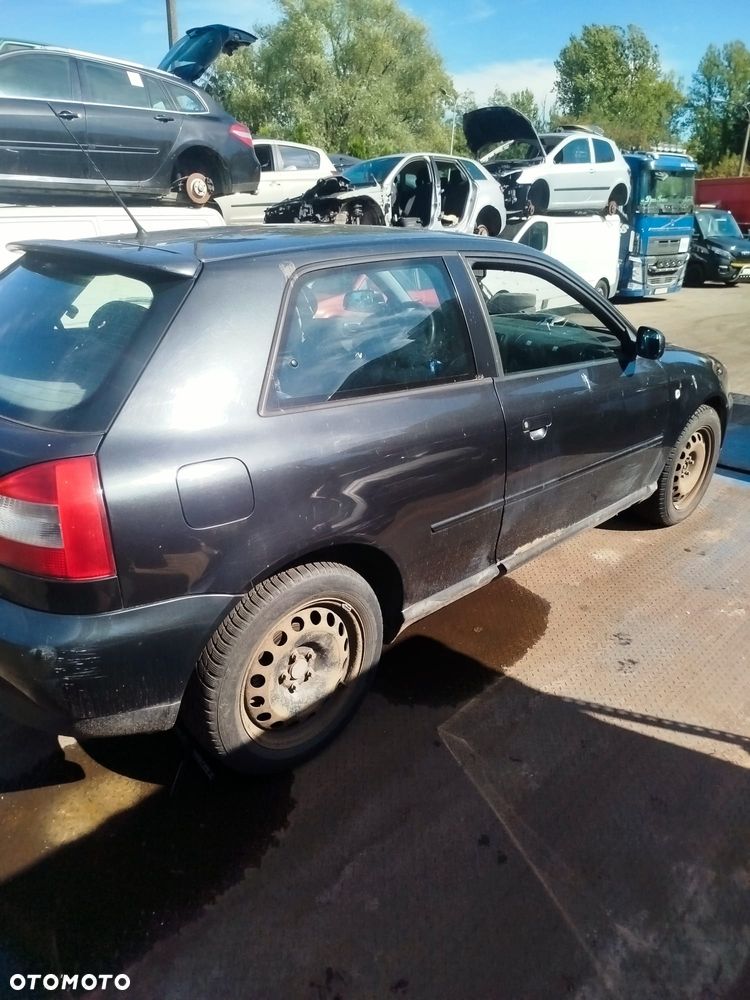 Audi A3 8L na części. - 8
