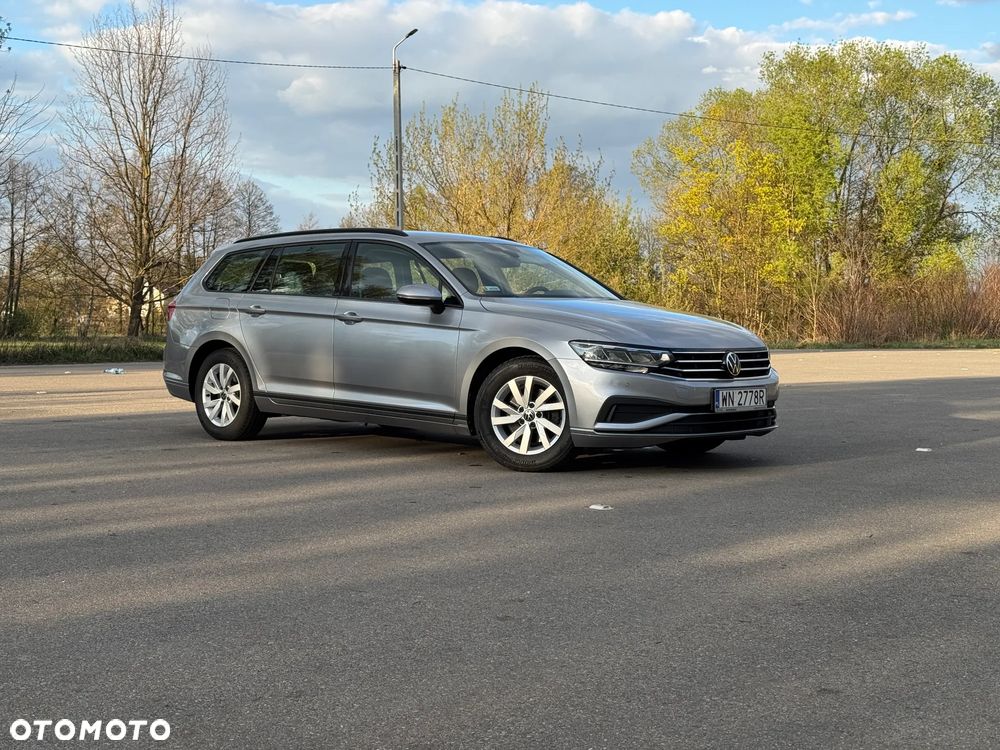 Volkswagen Passat 1.5 TSI EVO Essence DSG - 4