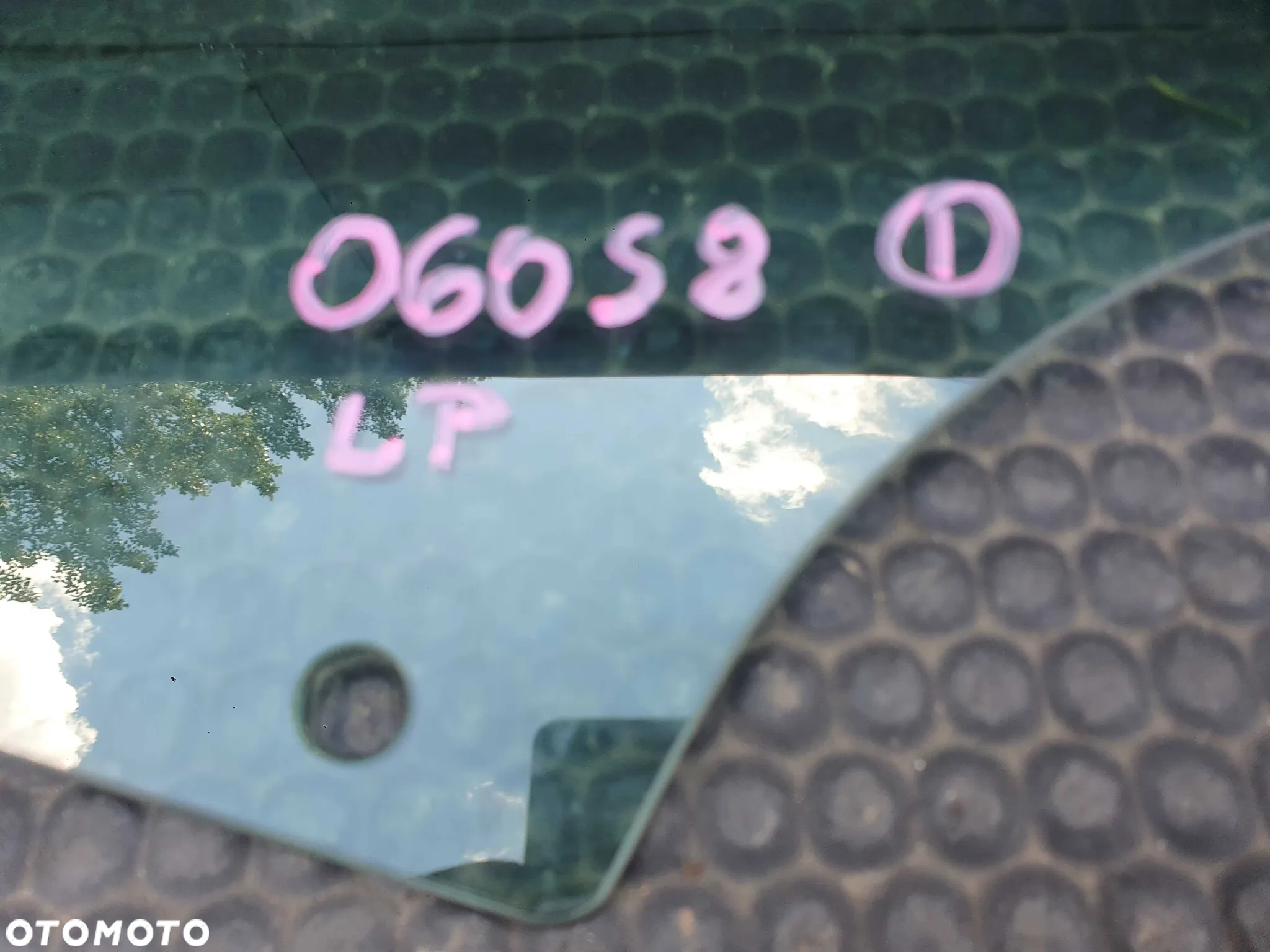 Szyba Szyby Drzwi Przód Przednia Tyl Tylna 8r Przyciemnione Audi A4 B8 Sedan - 7