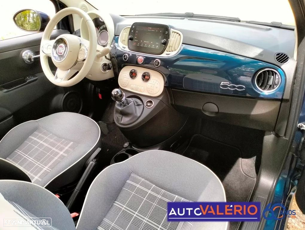 Fiat 500 1.0 Hybrid Lounge - 20