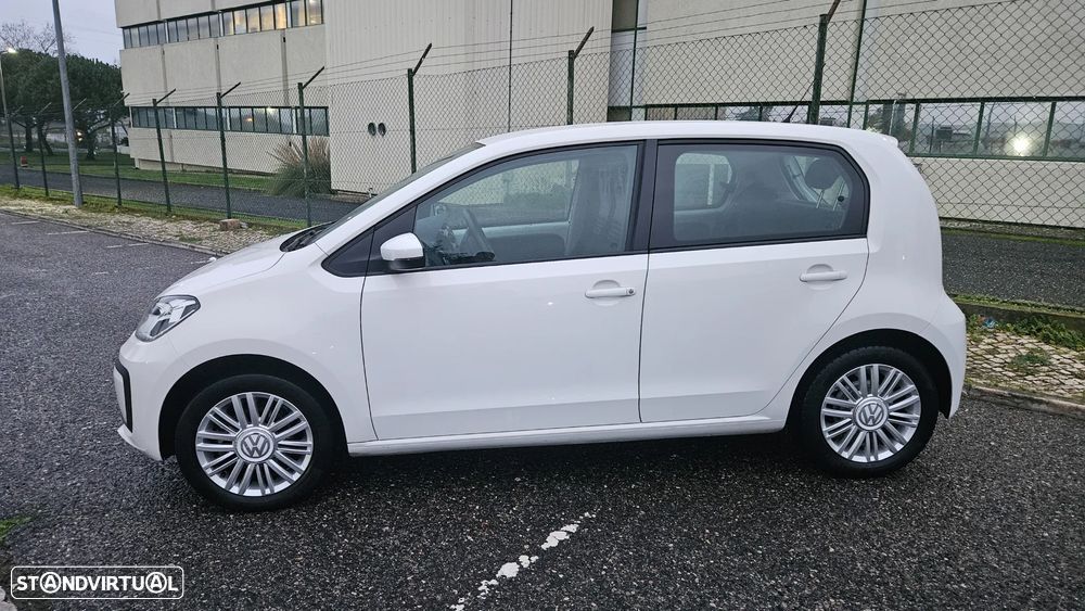 VW Up! 1.0 High Auto - 3