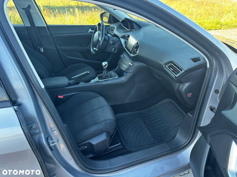 Peugeot 308 e-HDi FAP 115 Stop&Start Style - 14
