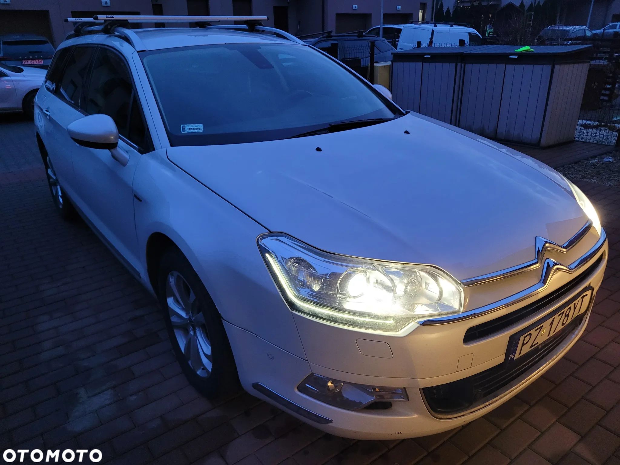 Citroën C5 2.0 HDi Exclusive - 1
