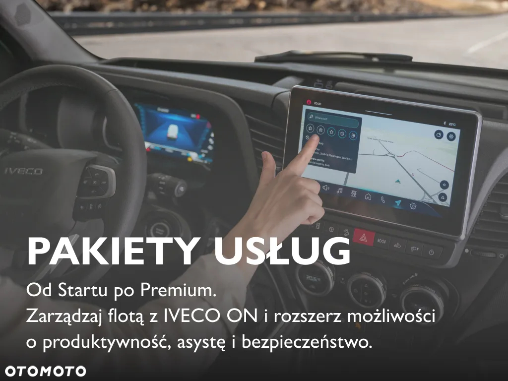 Iveco BURTOFIRANA 8EPAL z WINDĄ OD RĘKI - 8