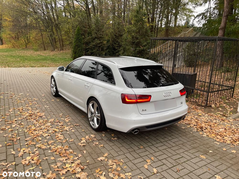 Audi A6 Avant 3.0 TDI DPF quattro tiptronic - 3