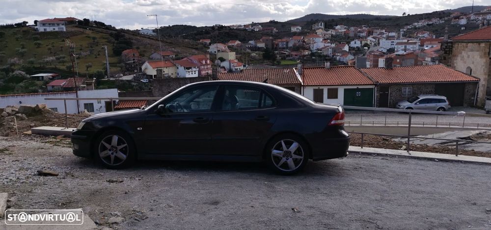 Saab 9-3 1.9TiD Vector - 6