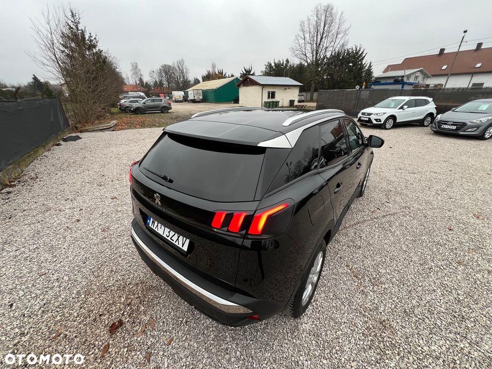 Peugeot 3008 BlueHDi 120 Stop & Start Allure - 38