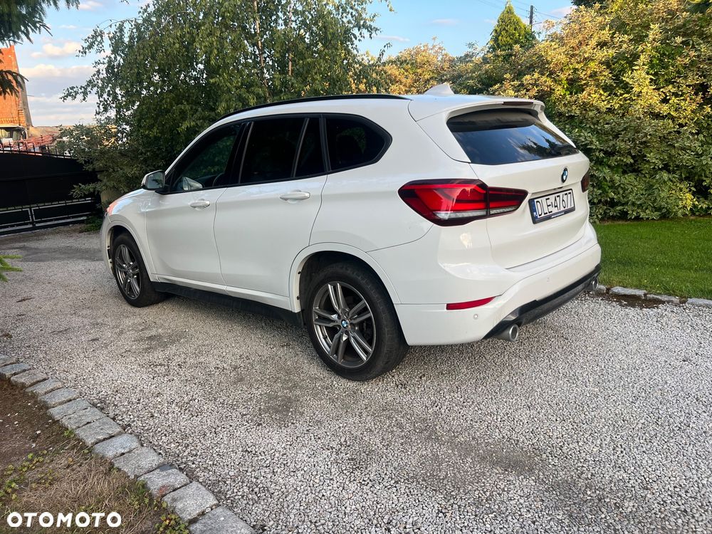 BMW X1 sDrive18d M Sport - 8