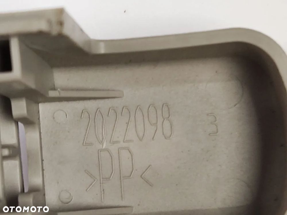 HONDA HR-V 15-18r Zaślepka Regulacji Wysokości Pasów Bezpieczeństwa - 4